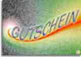 Schrift Gutschein-5