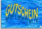 Schrift Gutschein-8